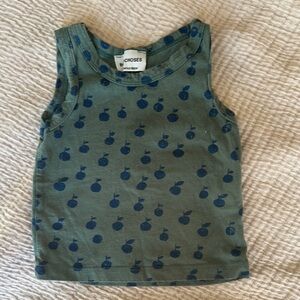 Bobo Choses - tank, 12-18 month